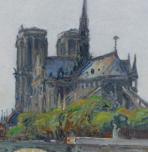 fig 3. Gustave Madelain. 