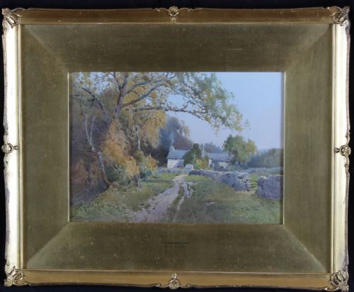 fig 1. Arthur Tucker.