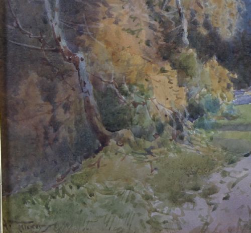 fig 2. Arthur Tucker.