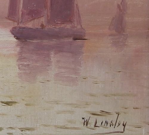 fig 2. Walter Linsley Meegan. 