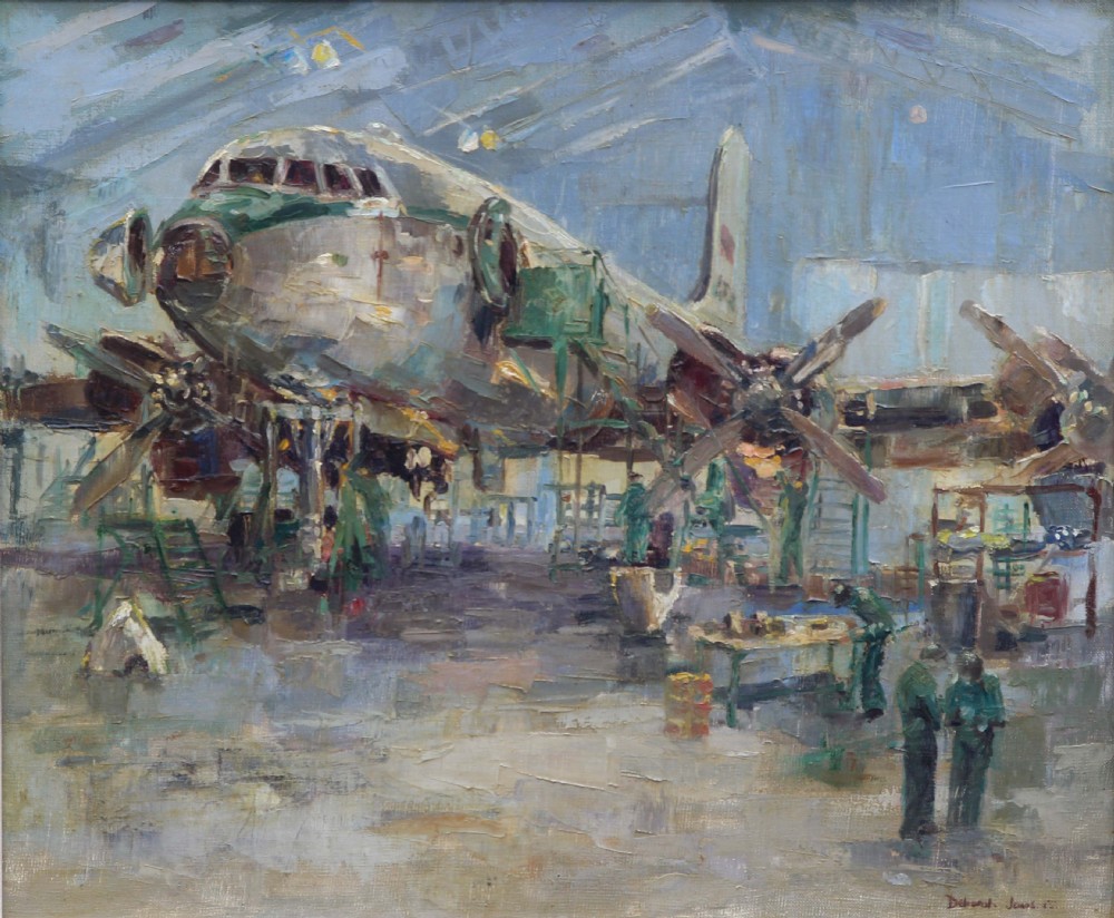 Handley Page Hermes.