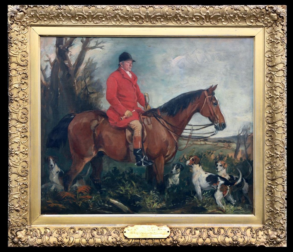 Sir Francis Grant P.R.A. 