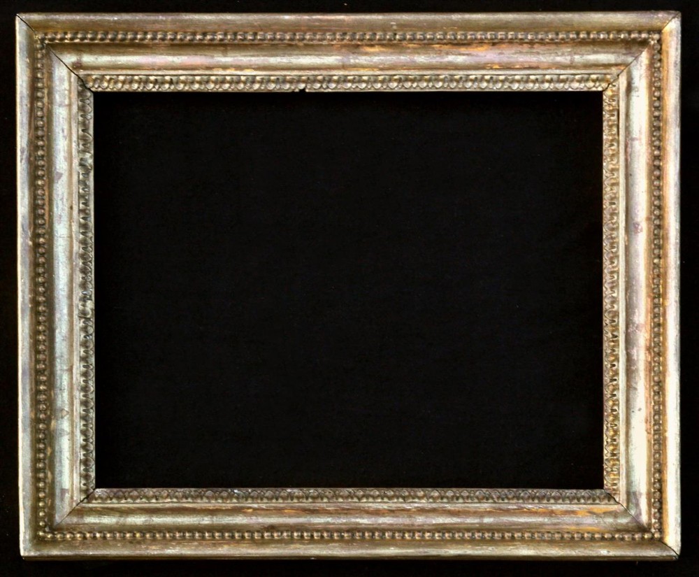Small 18th C. Frame. Gilt gold leaf. 11.5