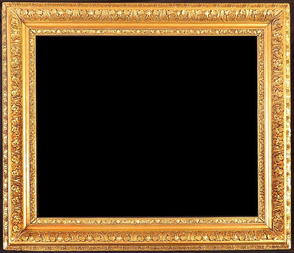 Good Victorian gilt frame. To fit 30