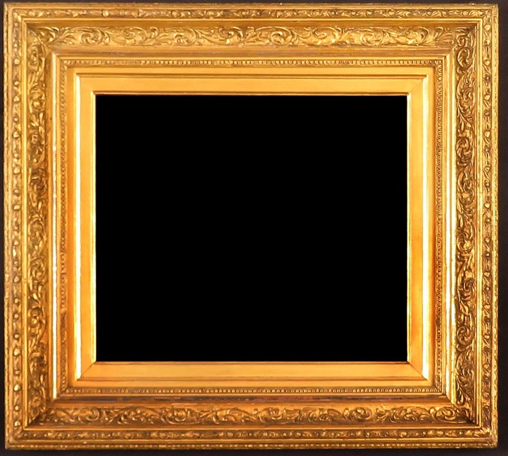 Good 19th C. Gilt Frame. To fit: 12
