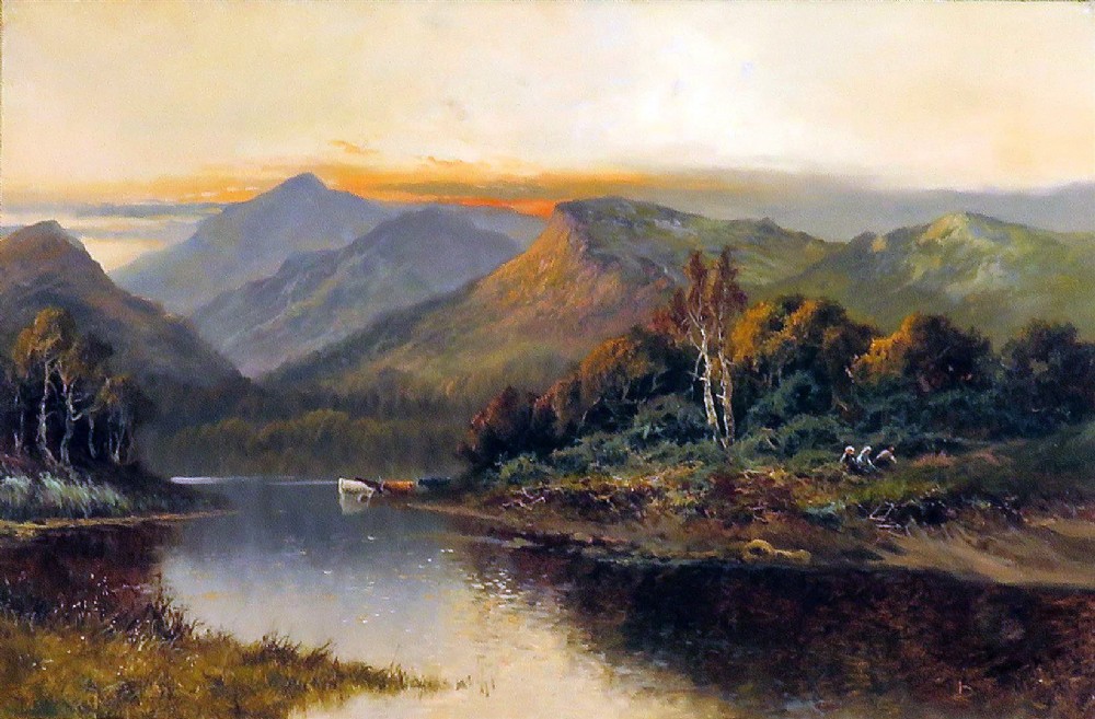 Daniel Sherrin. 