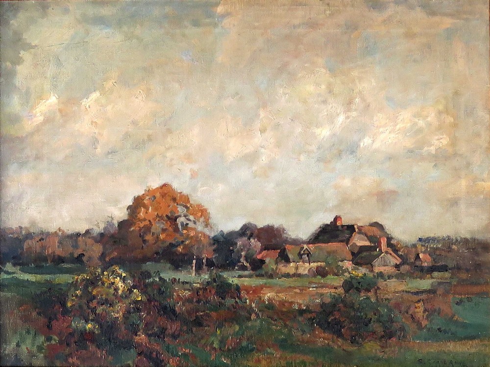 Sidney Grant Rowe. 