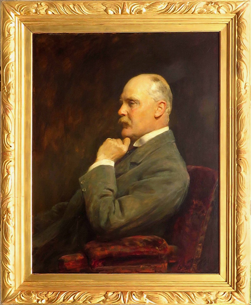 Sir Arthur S. Cope. R.A. 