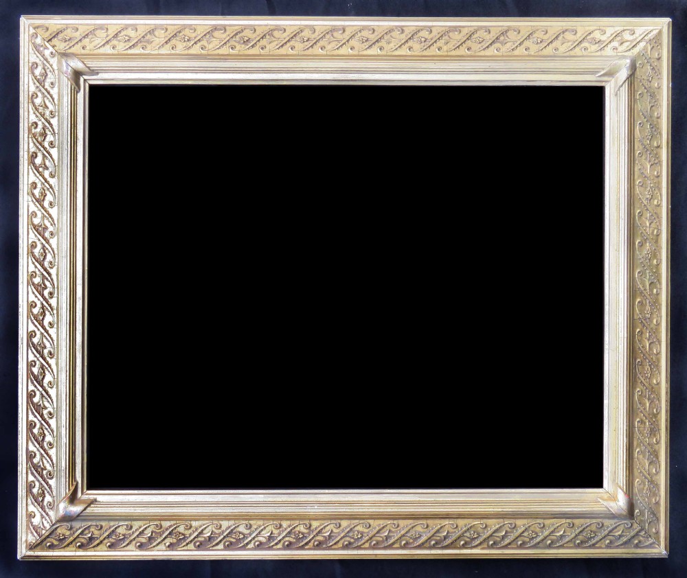 Antique gilt frame. To fit 18