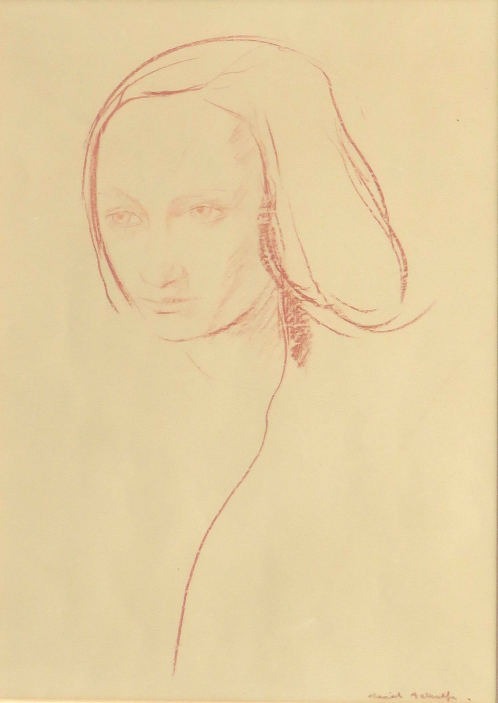 Muriel Metcalfe 