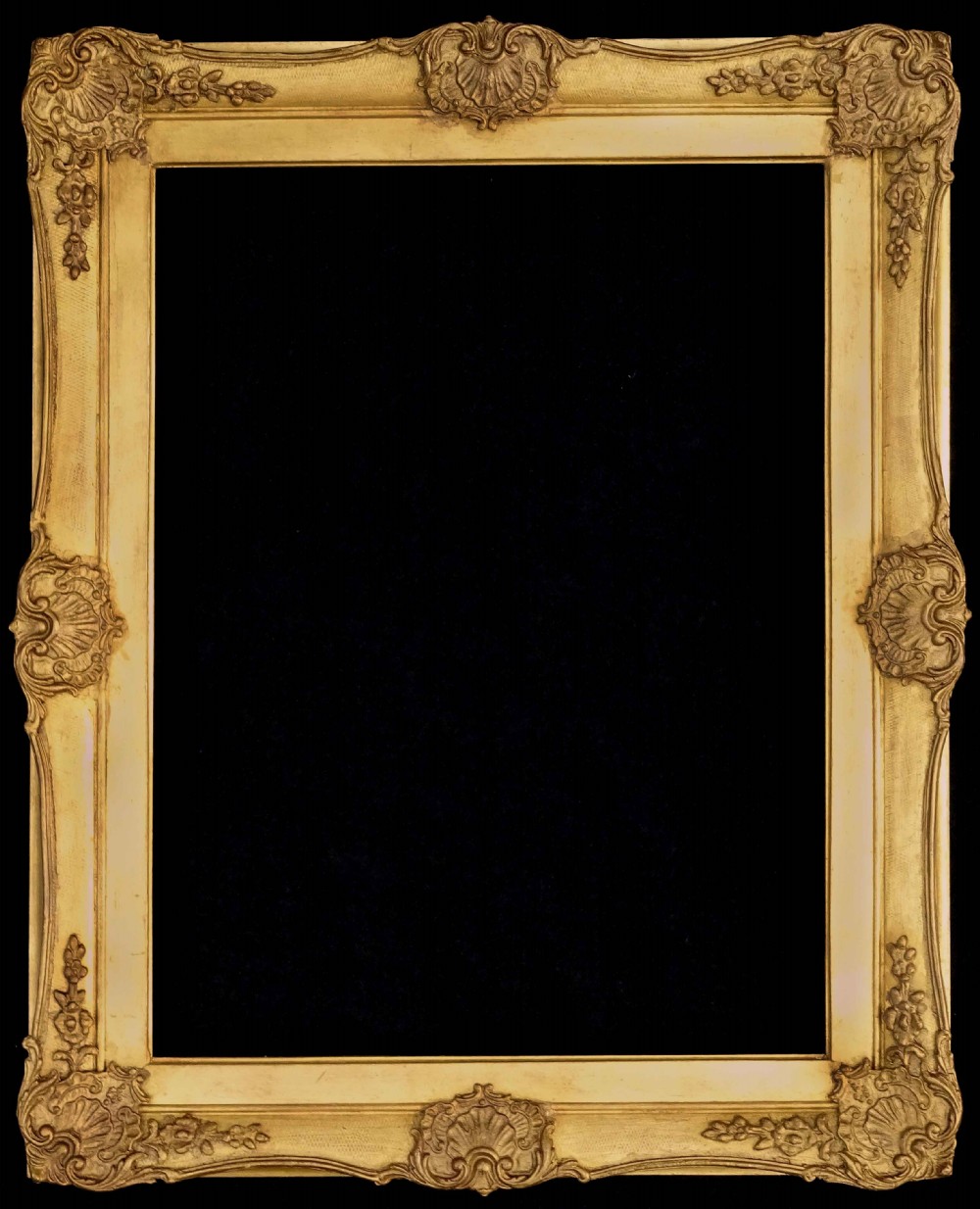 Victorian gold picture frame. To fit 16
