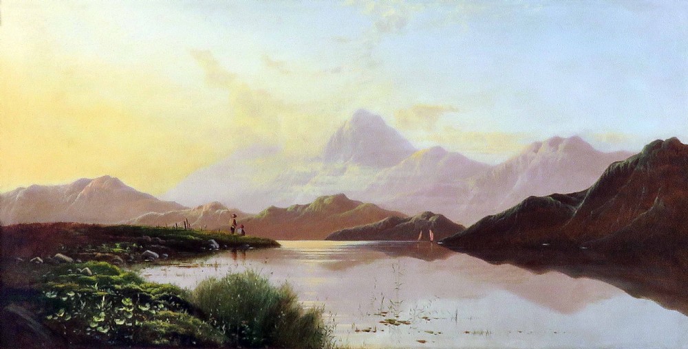Charles Leslie 