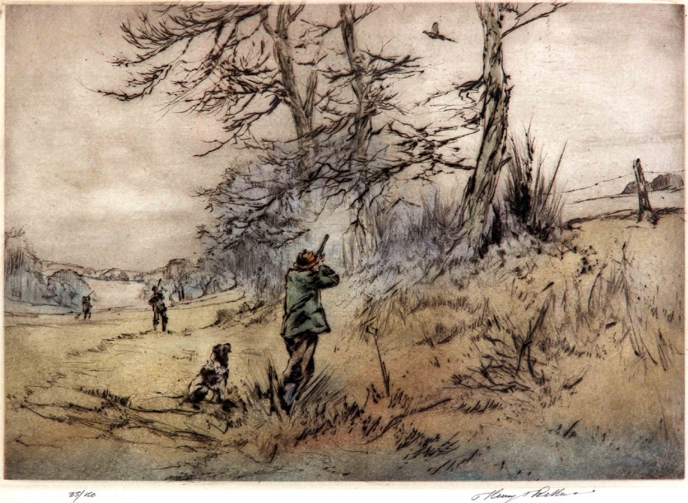Henry Wilkinson. 