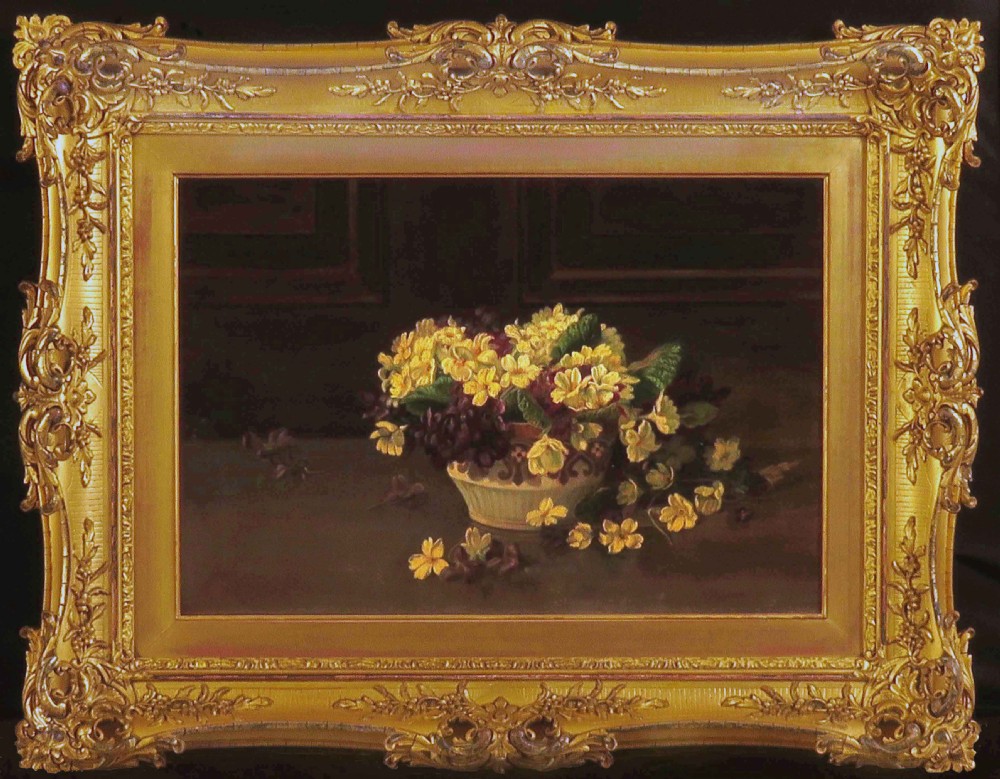 Still Life. 