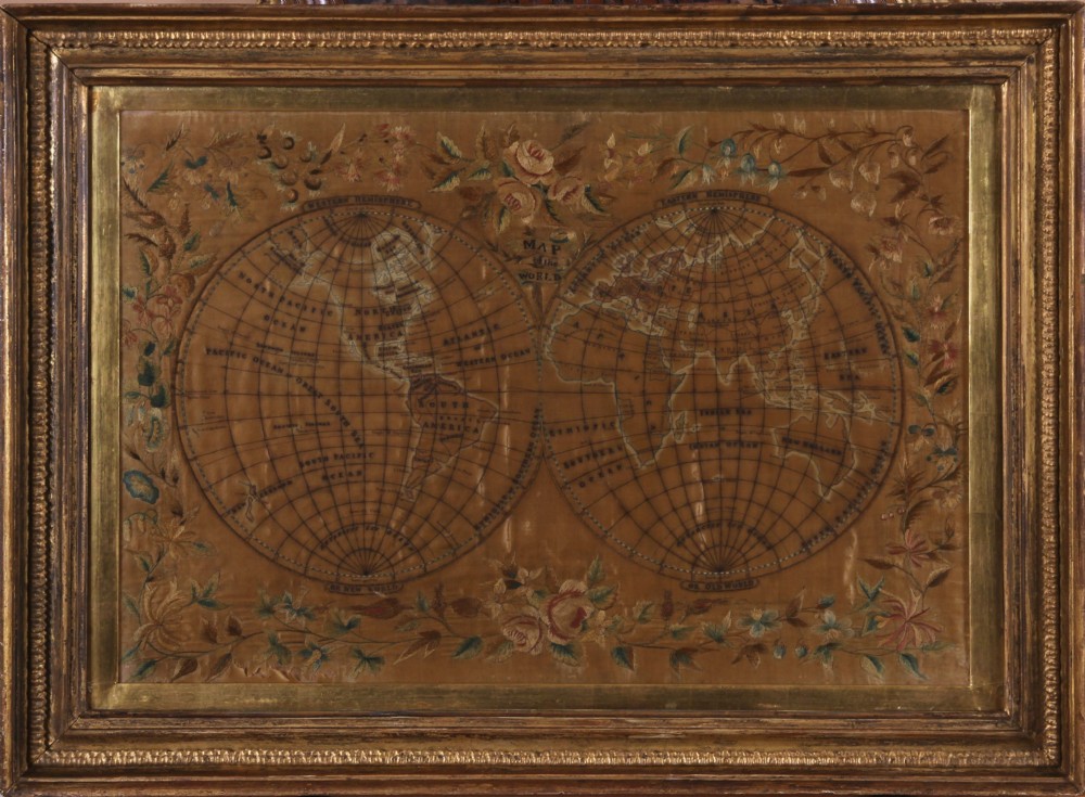 Needlework Silk 