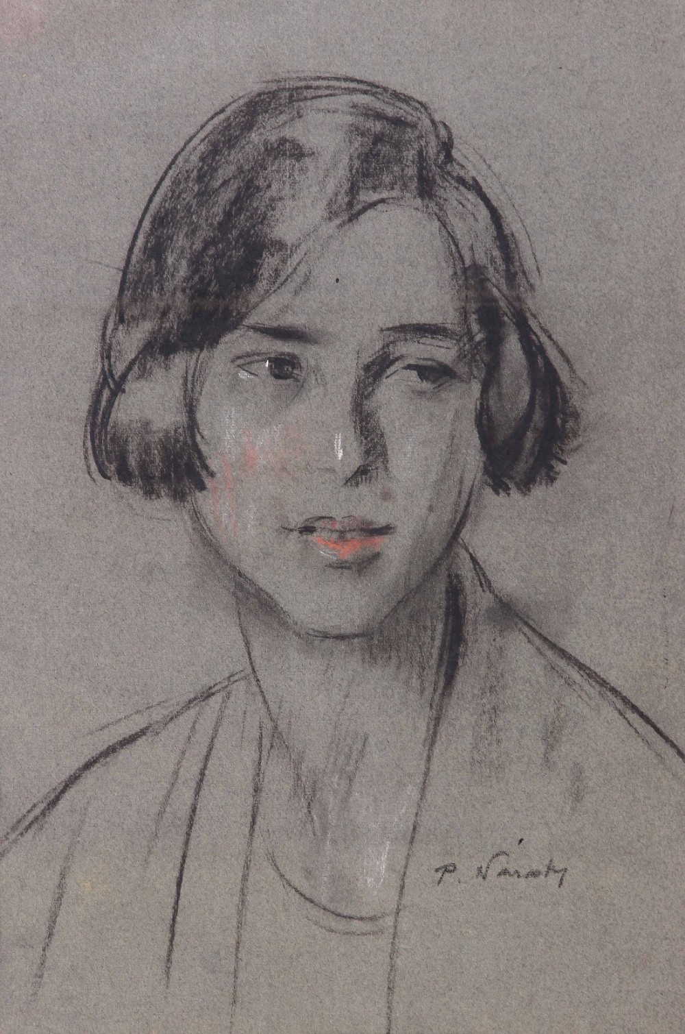 Philip Naviasky. 