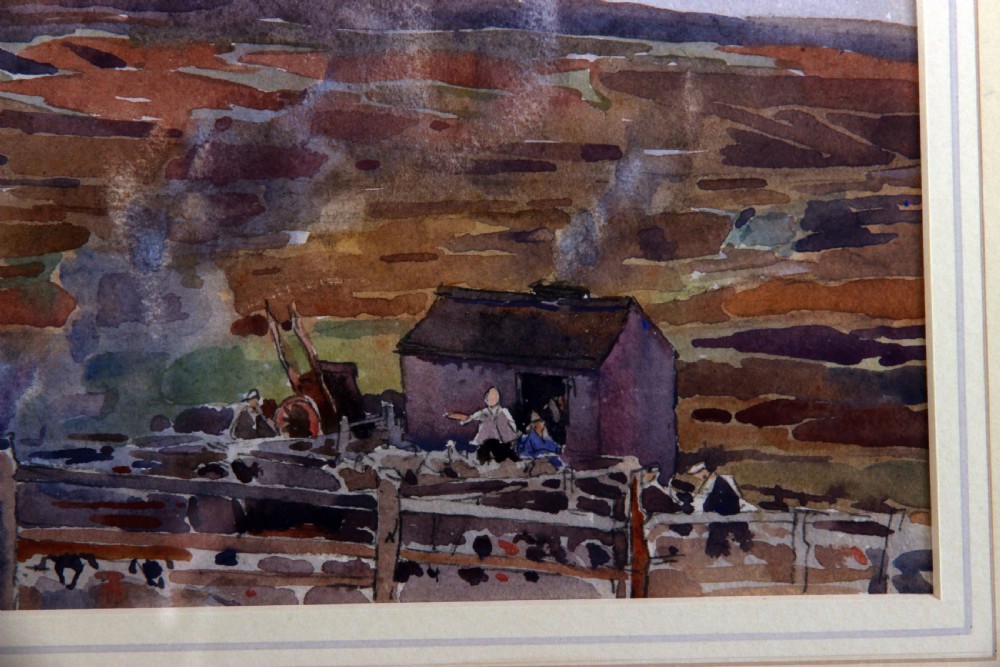 Fred Lawson. 