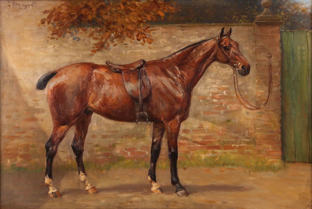 John Atkinson. 
