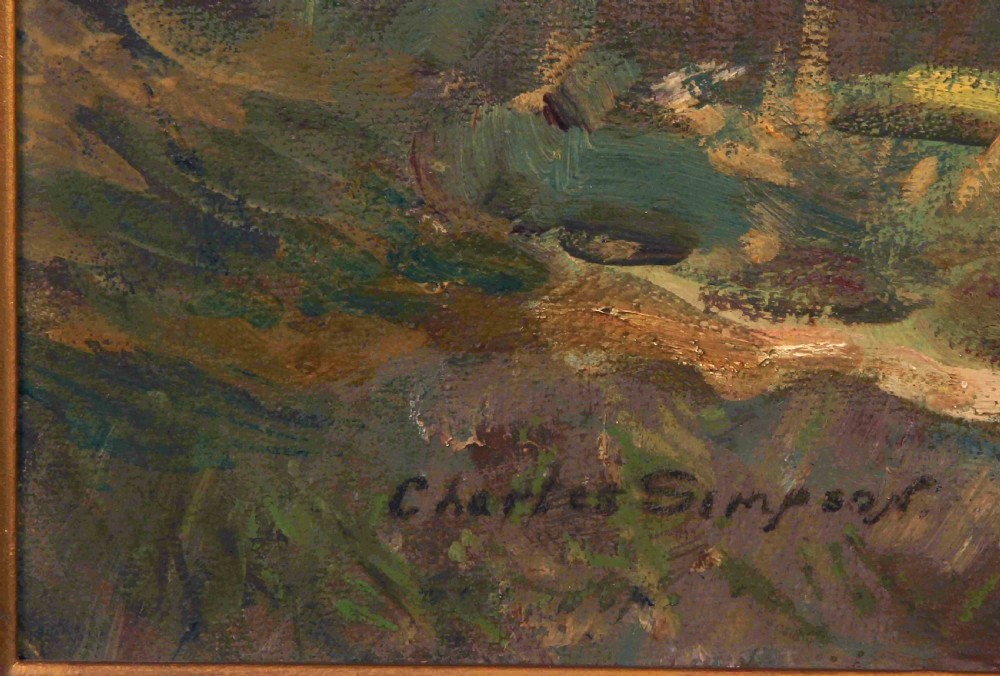 Charles Walter Simpson RI. 