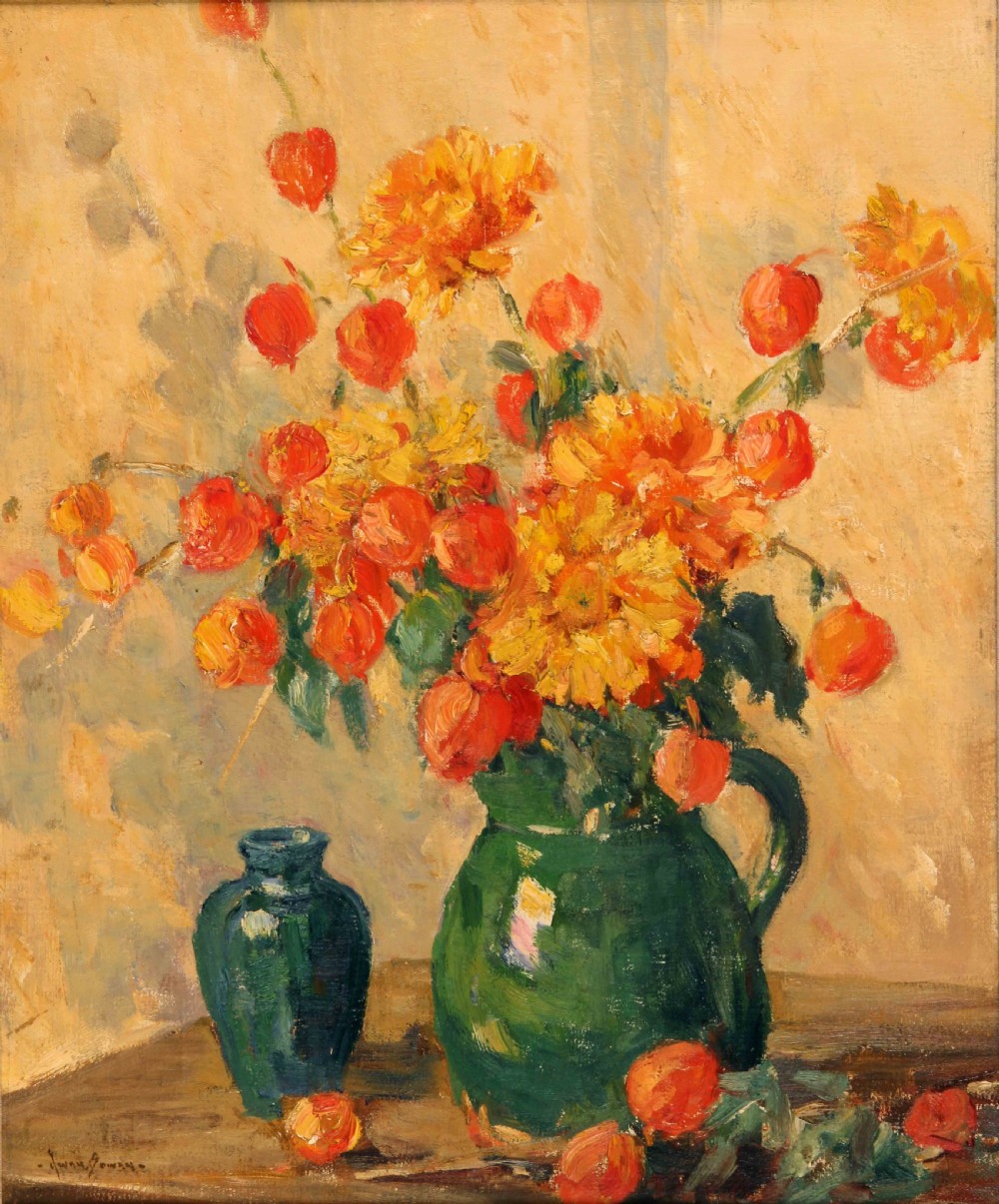 Owen Bowen. Still Life 