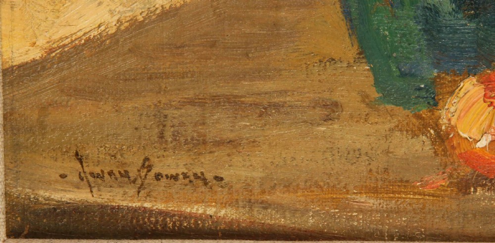 Owen Bowen. Still Life 