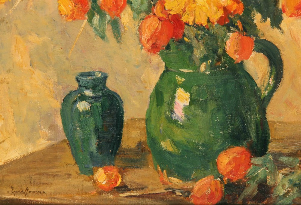Owen Bowen. Still Life 