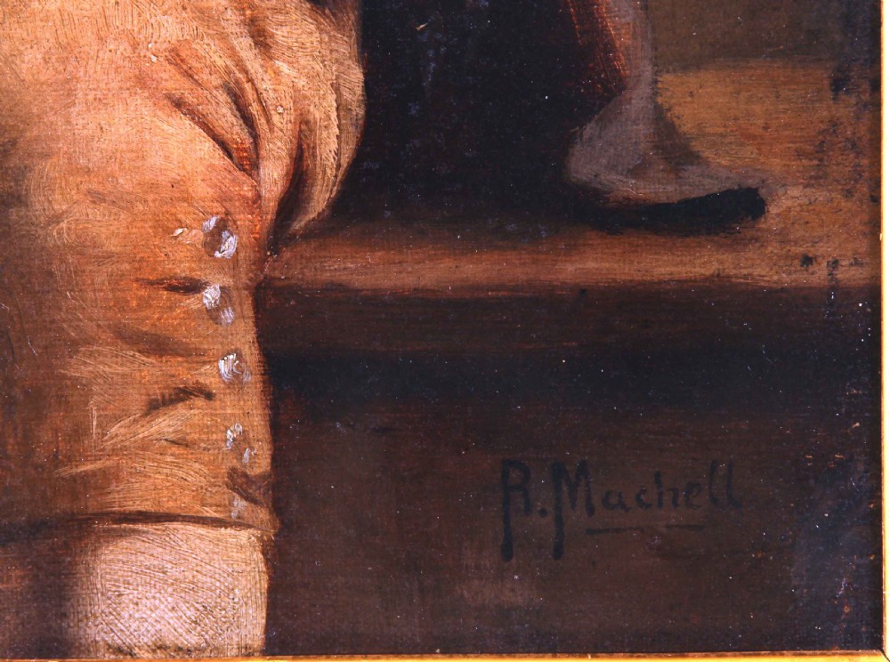 Reginald Machell R.B.A. 