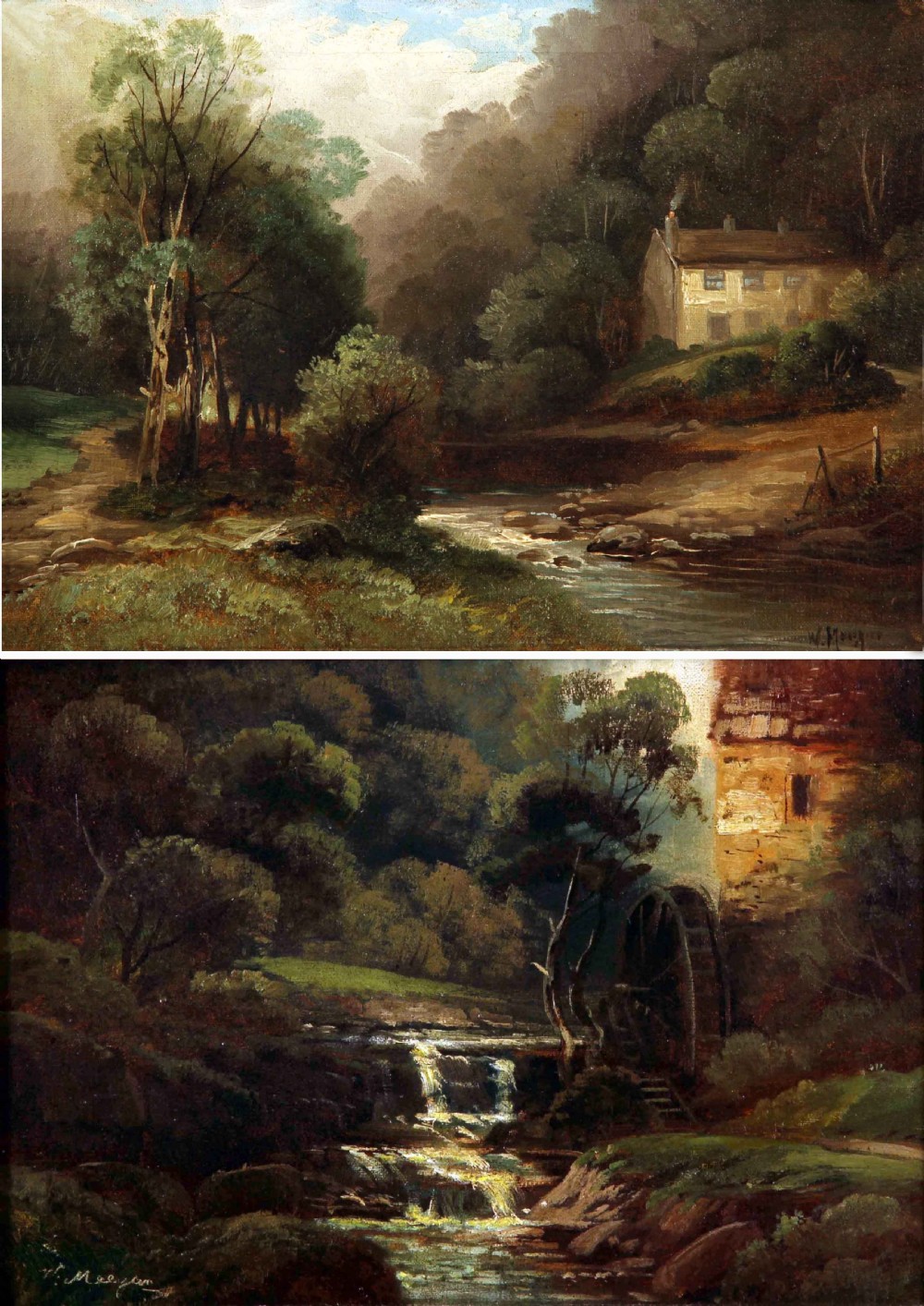 Walter Meegan 