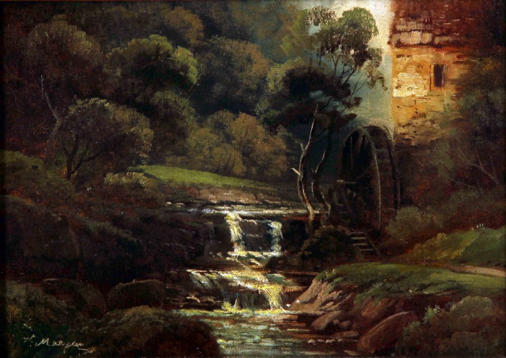 Walter Meegan 