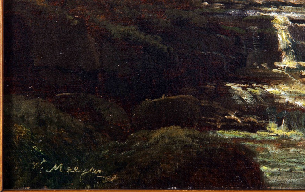 Walter Meegan 