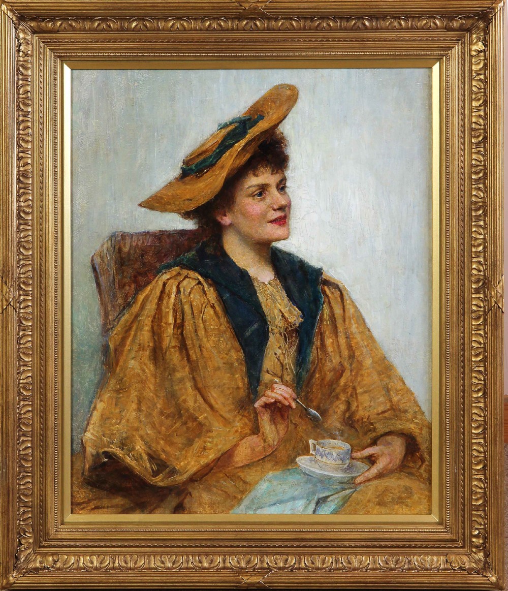 Gwen Mary John. 