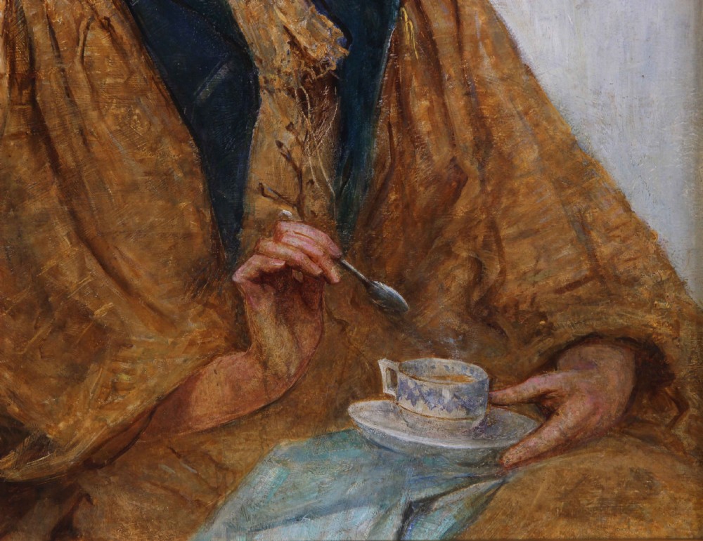 Gwen Mary John. 