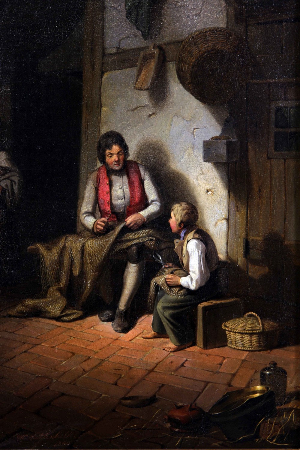 Wilhelm Lichtenheld. 