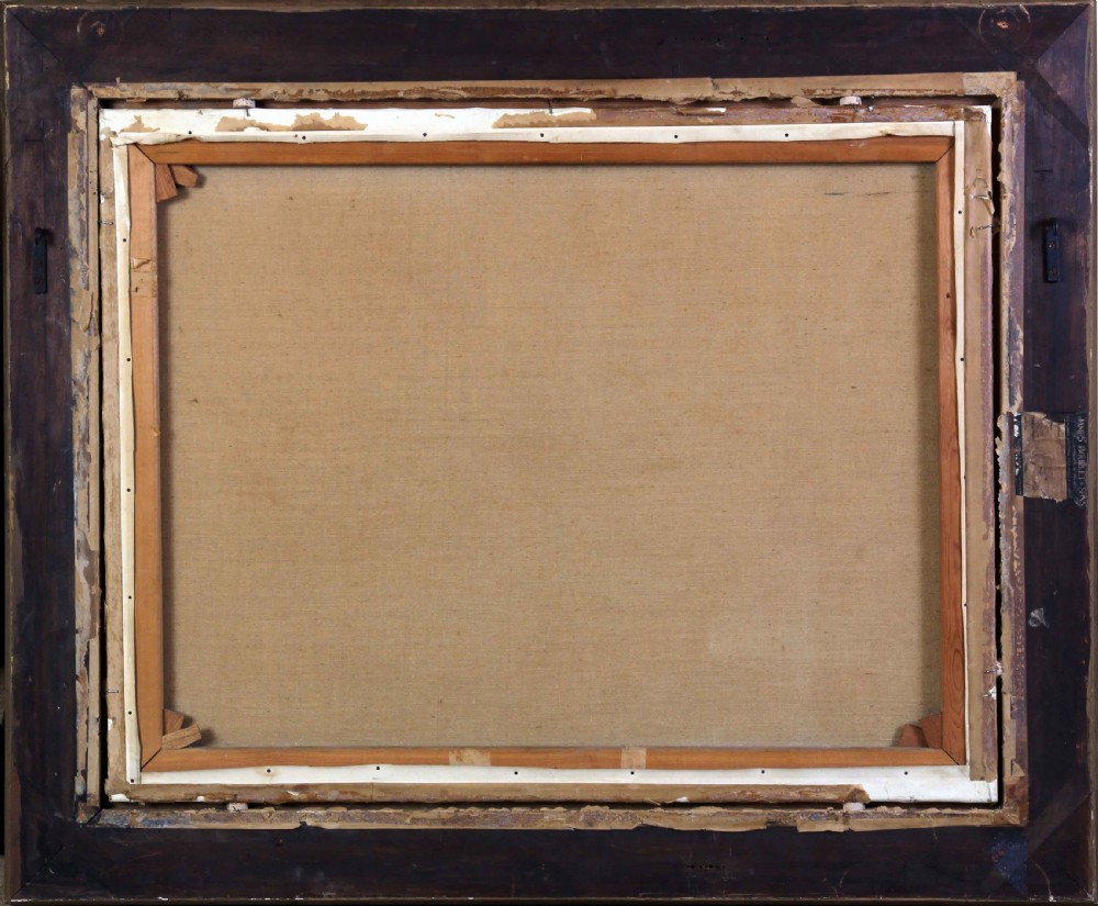 John A A Berrie RCA Large oil 