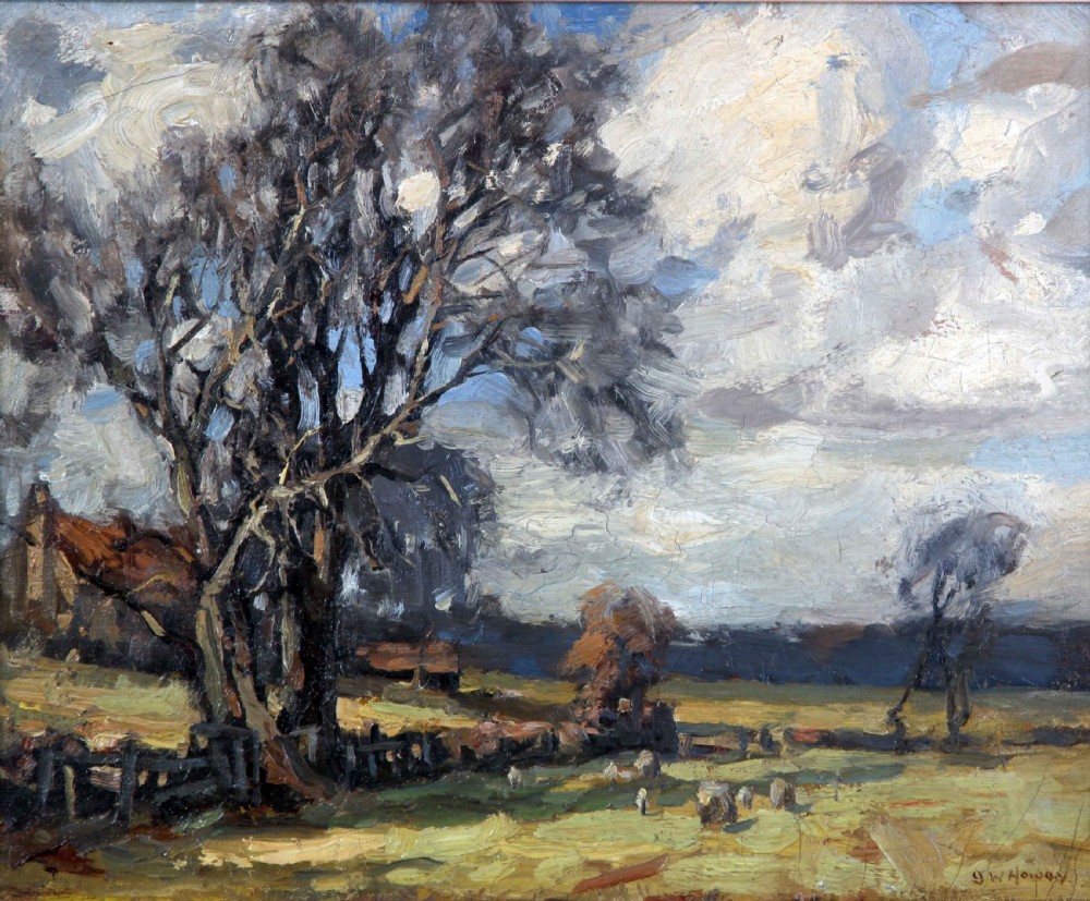 John William Howey. 