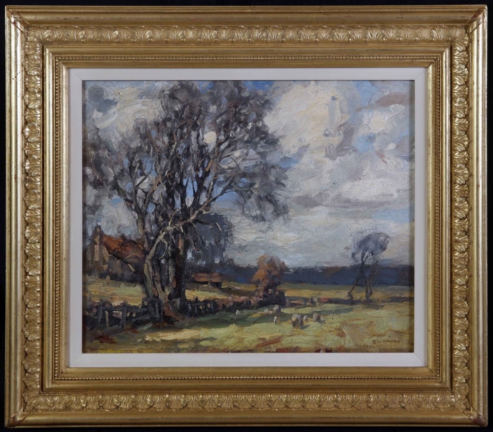 John William Howey. 
