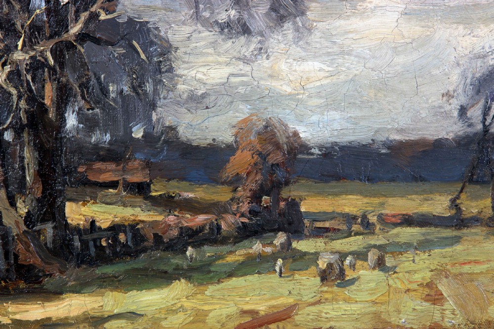 John William Howey. 