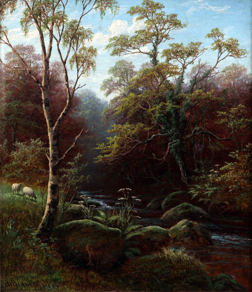 William Mellor. 