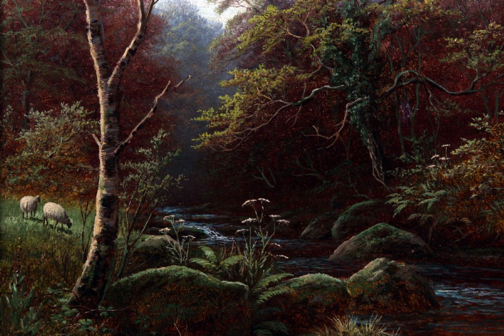 William Mellor. 