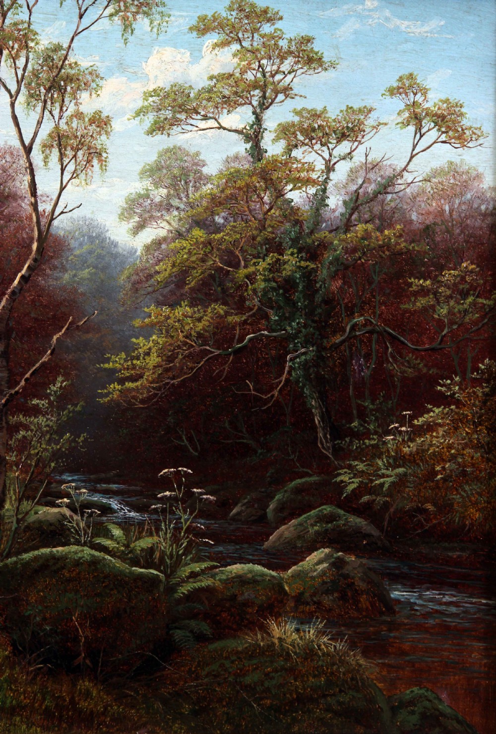 William Mellor. 