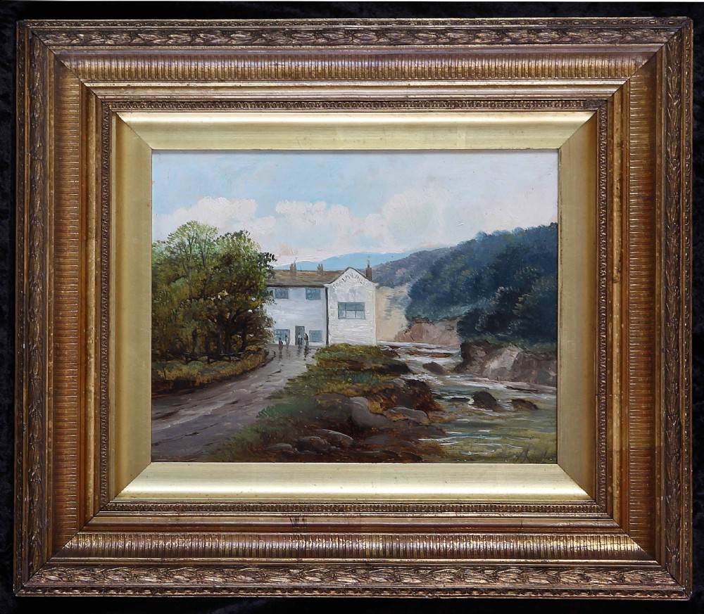 Walter Meegan. 