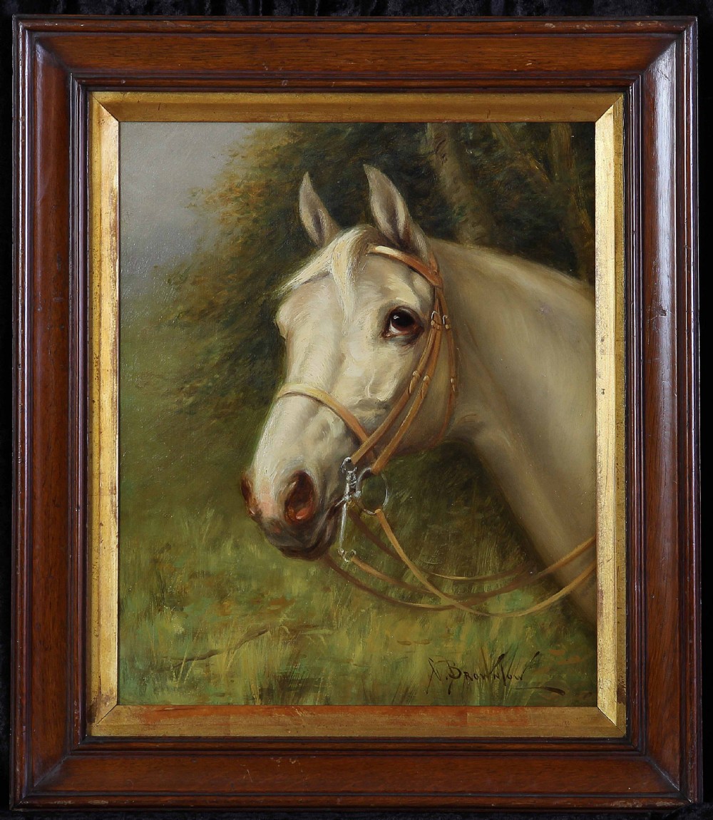 George Brownlow. 