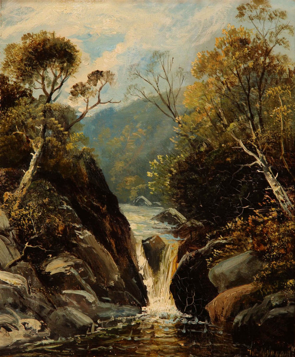 Walter Meegan. 