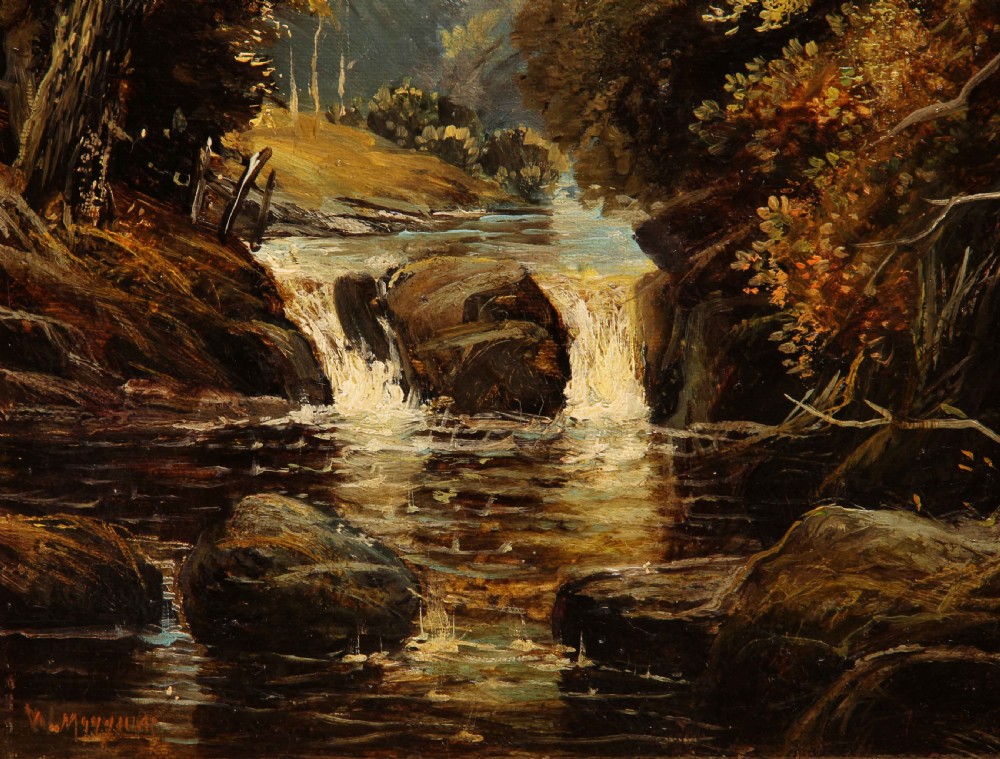 Walter Meegan. 