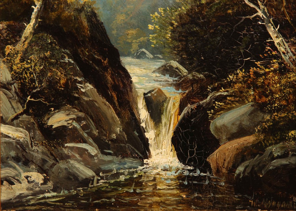 Walter Meegan. 