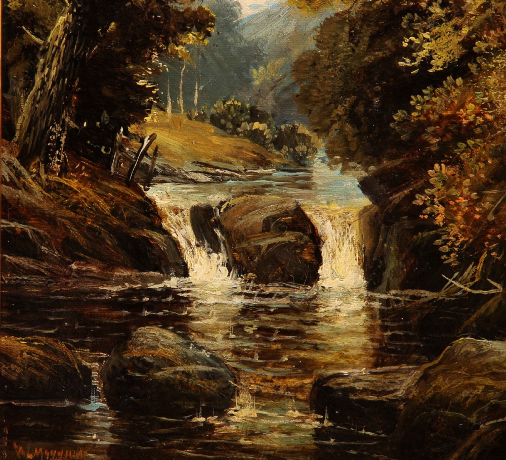 Walter Meegan. 