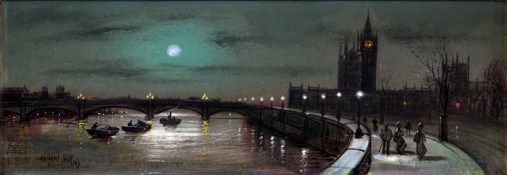 Wilfred Jenkins. 