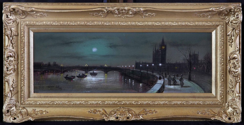 Wilfred Jenkins. 