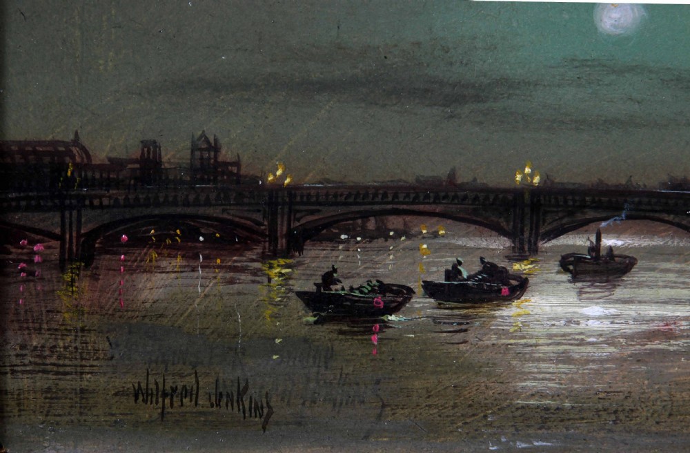 Wilfred Jenkins. 