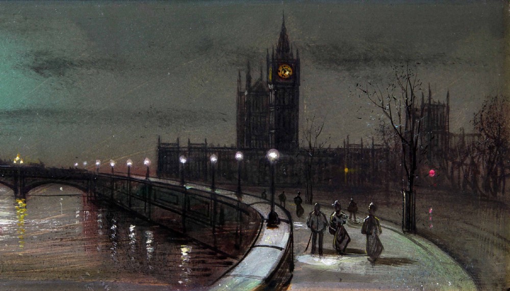 Wilfred Jenkins. 